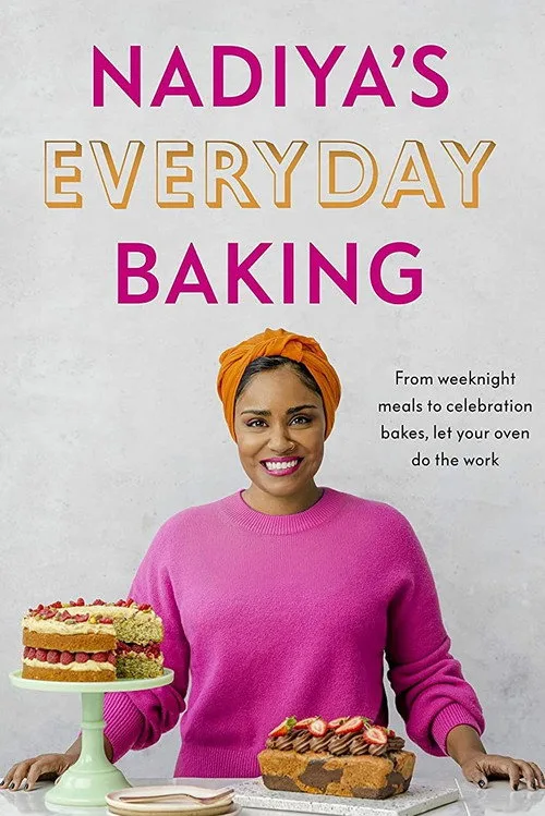 Nadiya’s Everyday Baking (2022) poster