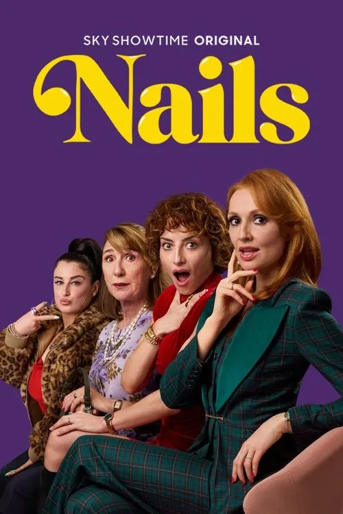 Nails (2025) poster