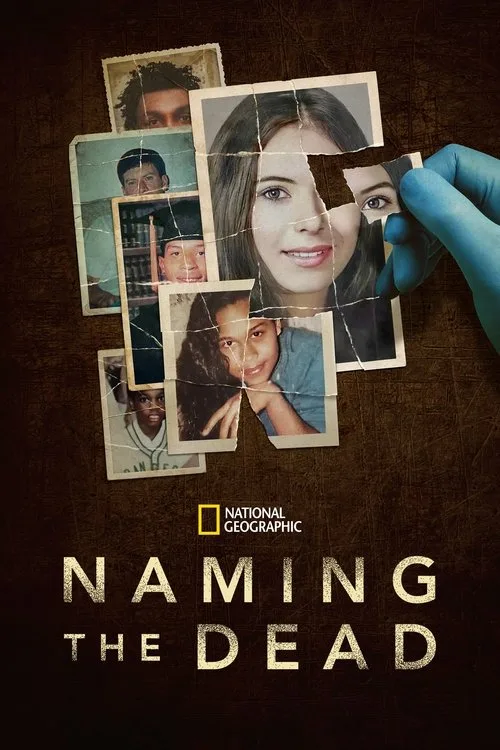 Watch Naming the Dead (2025) online free - poster