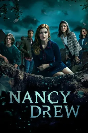 Nancy Drew (2019) poster