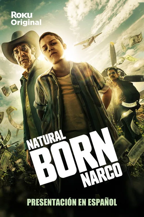 Watch Natural Born Narco (2022) online free - poster