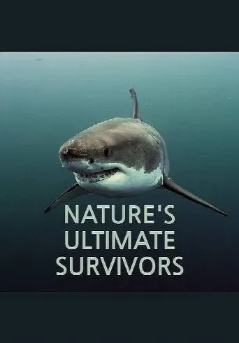 Nature's Ultimate Survivors (2023) poster