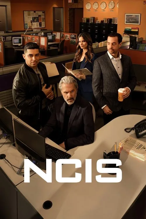 NCIS (2003) poster