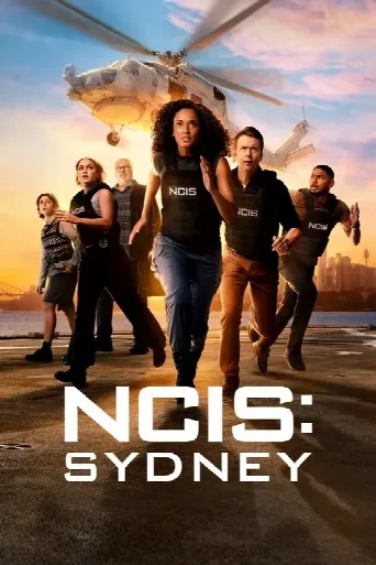 NCIS: Sydney (2023) poster