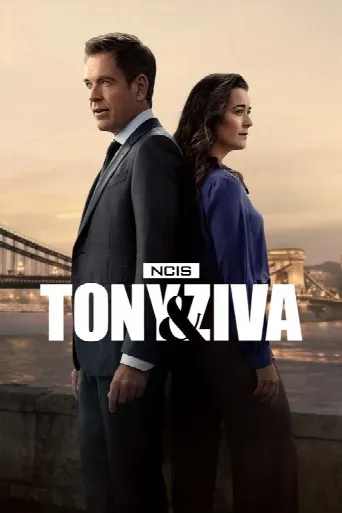 NCIS: Tony & Ziva (2025) poster