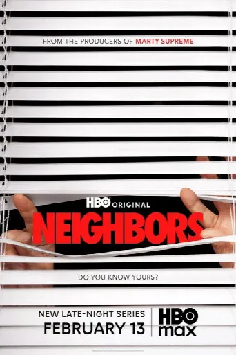 Neighbors (2026) poster