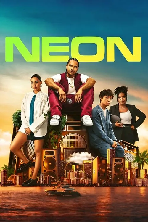 Neon (2023) poster