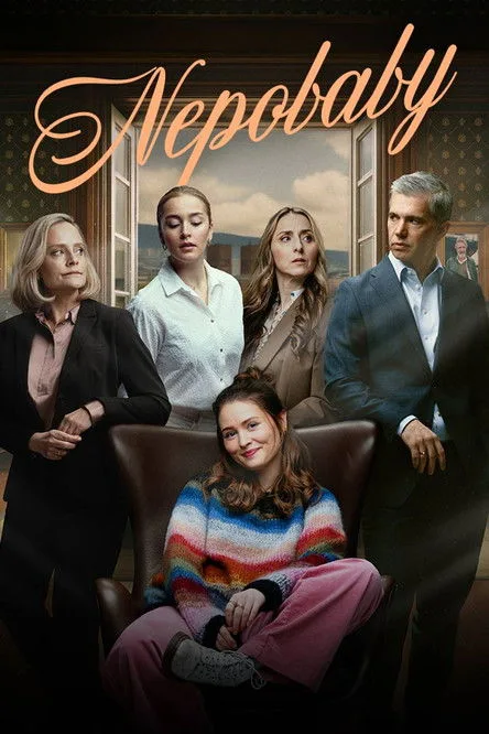 Watch Nepobaby (2025) online free - poster