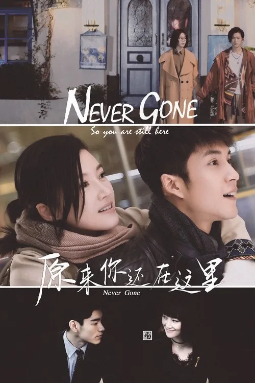 Watch Never Gone (2018) online free - poster