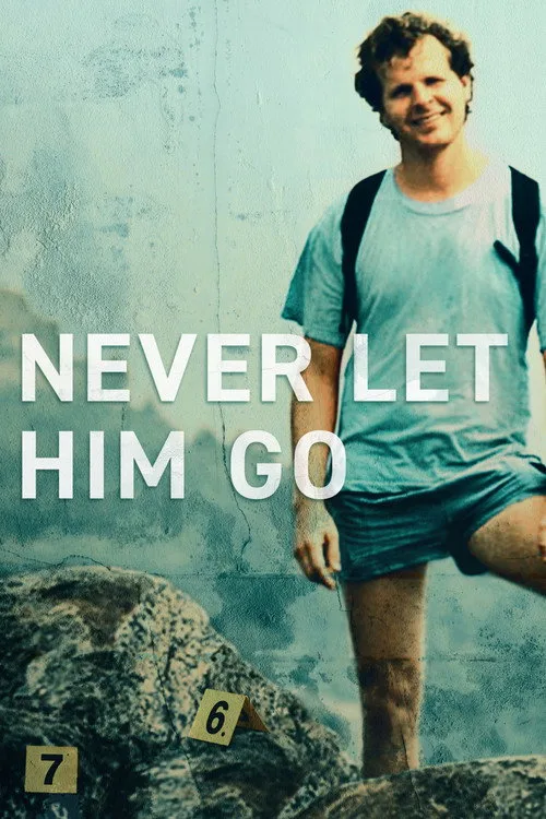 Watch Never Let Him Go (2023) online free - poster