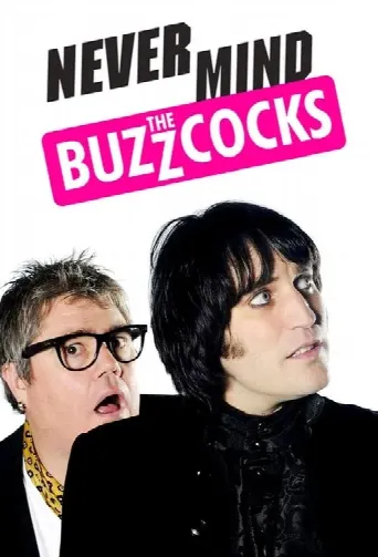 Never Mind the Buzzcocks (1996) poster