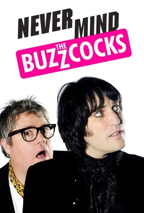 Never Mind the Buzzcocks (1996) poster