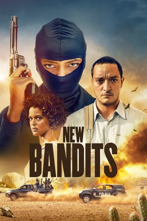 New Bandits (2023) poster