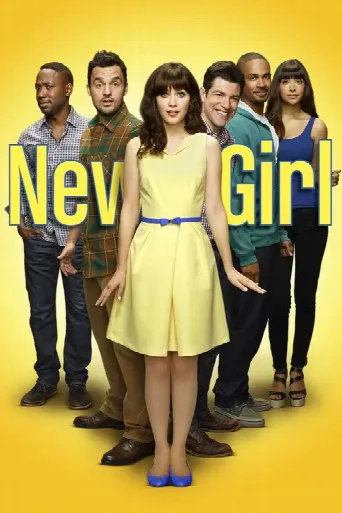 New Girl (2011) poster