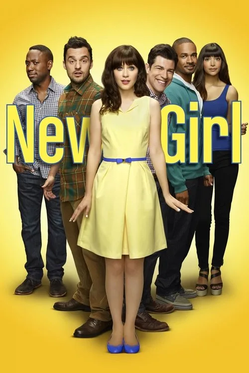 New Girl (2011) poster