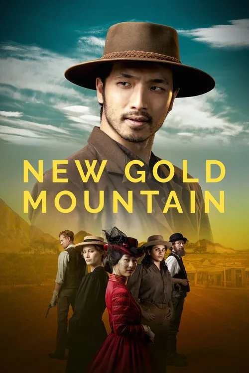 Watch New Gold Mountain (2021) online free - poster