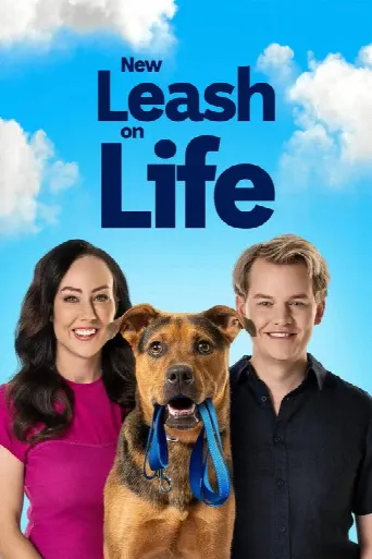 New Leash on Life (2023) poster