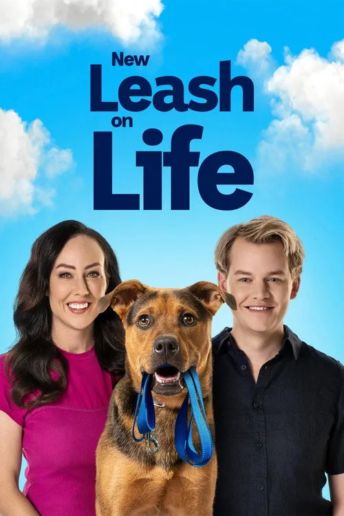 Watch New Leash on Life (2023) online free - poster
