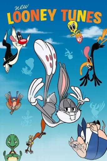 New Looney Tunes (2015) poster