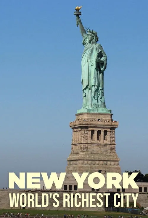 Watch New York: The City That Never Sleeps (2022) online free - poster