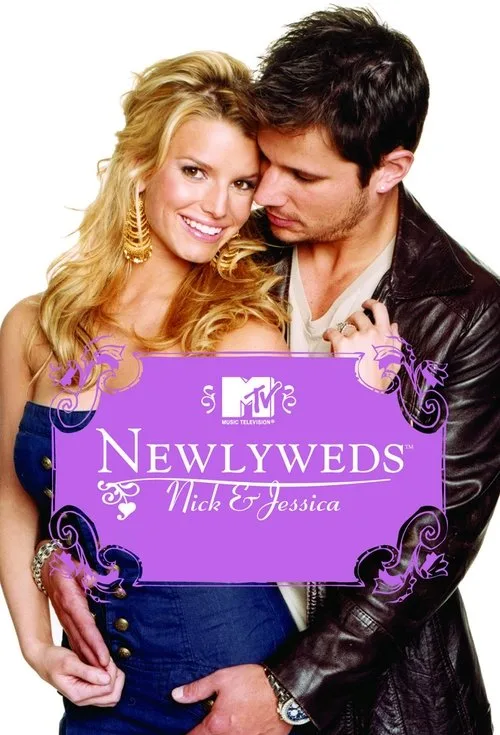 Newlyweds: Nick and Jessica (2003) poster