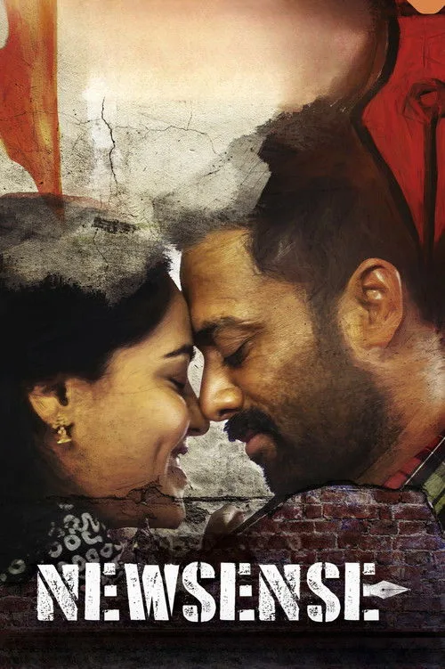 Watch Newsense (2023) online free - poster