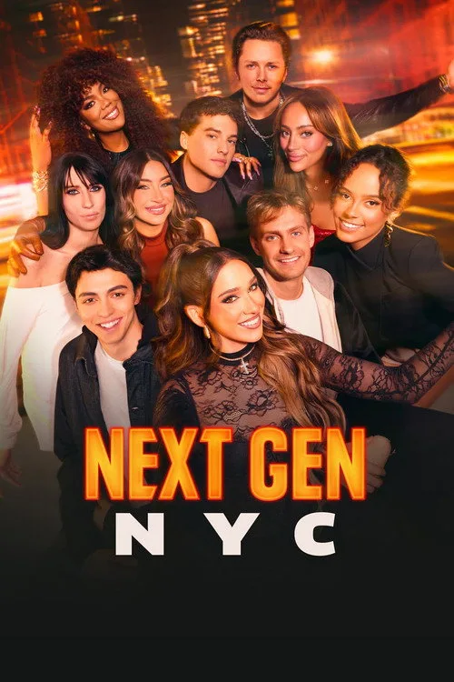 Next Gen NYC (2025) poster