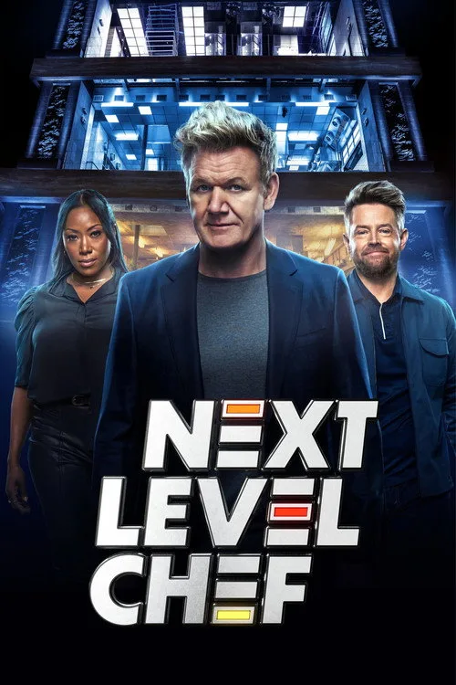 Next Level Chef (2022) poster