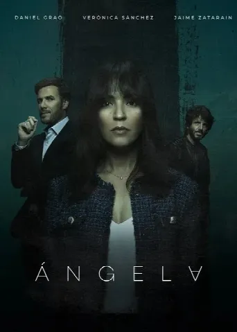 Ángela (2024) poster