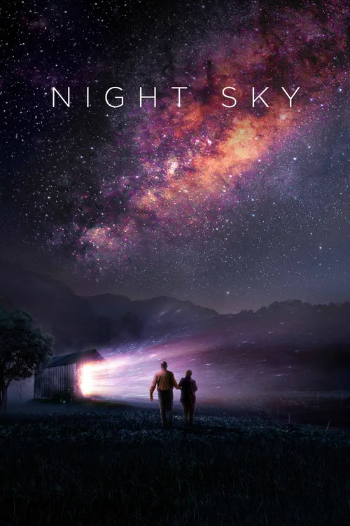 Night Sky (2022) poster