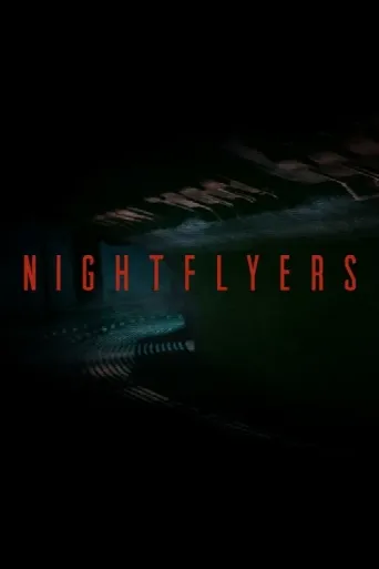 Nightflyers (2018) poster