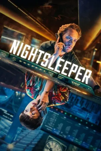 Nightsleeper (2024) poster