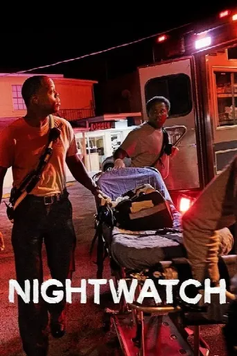 Nightwatch (2015) poster