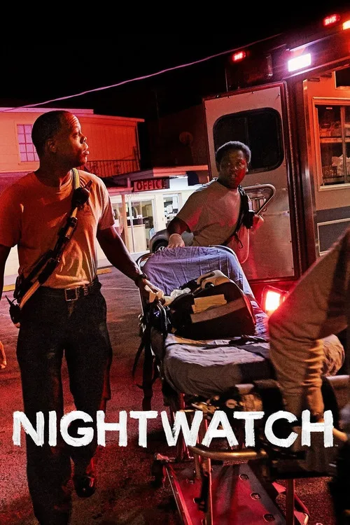 Nightwatch (2015) poster