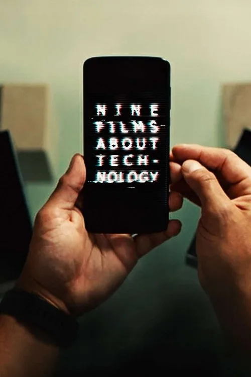 Nine Films About Technology (2021) poster