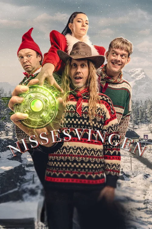 Nissesvingen (2024) poster