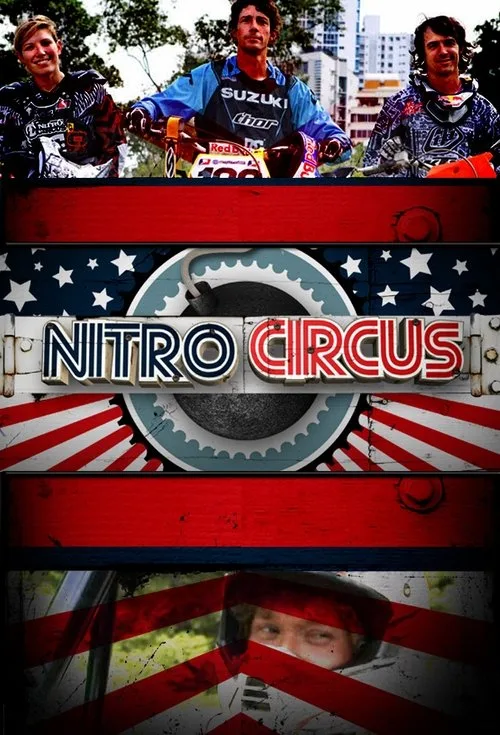 Nitro Circus (2009) poster