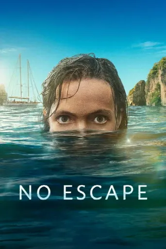 No Escape (2023) poster