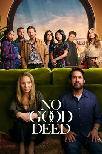 No Good Deed (2024) poster