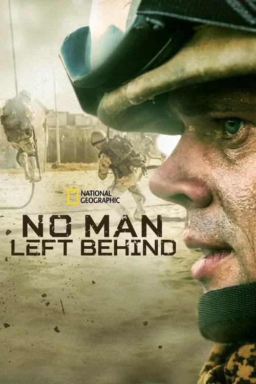 No Man Left Behind (2016) poster