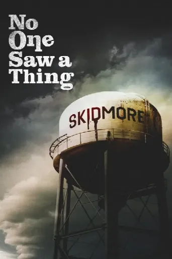 No One Saw a Thing (2019) poster