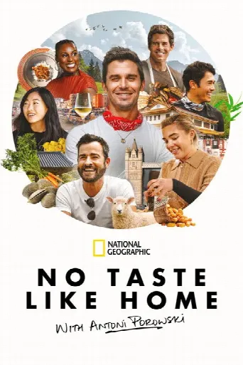 No Taste Like Home with Antoni Porowski (2025) poster