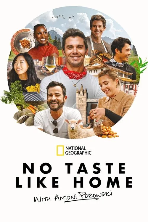 No Taste Like Home with Antoni Porowski (2025) poster