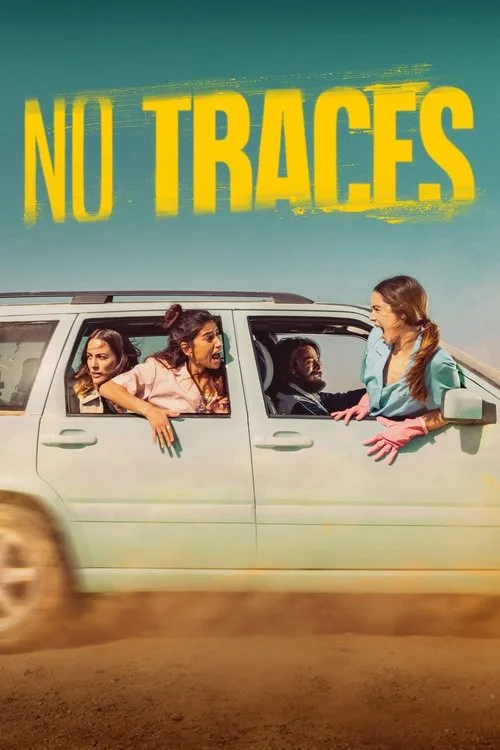 No Traces (2023) poster