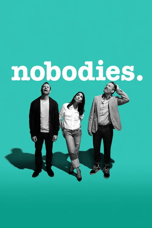 Nobodies (2017) poster