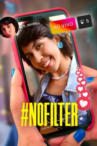 #NoFilter (2023) poster