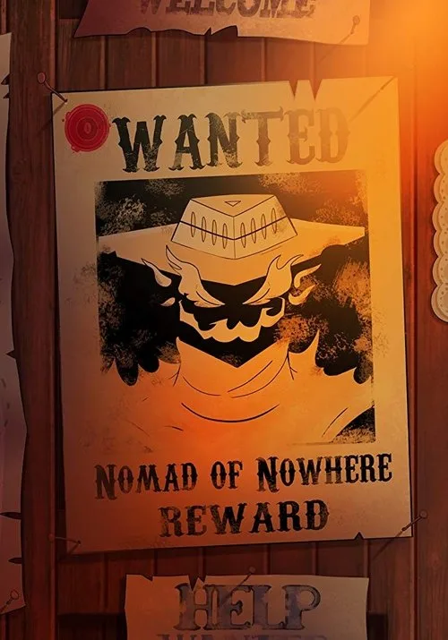 Watch Nomad of Nowhere (2018) online free - poster