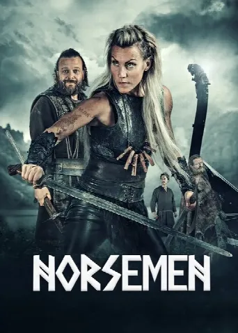 Norsemen (2016) poster