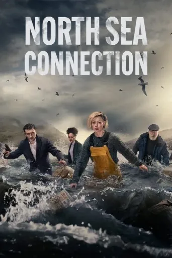 North Sea Connection (2022) poster