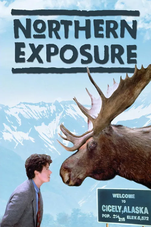Northern Exposure (1990) poster